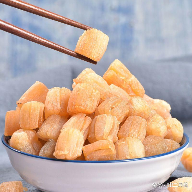 扇贝干的做法,扇贝干的做法怎样做好吃又简单