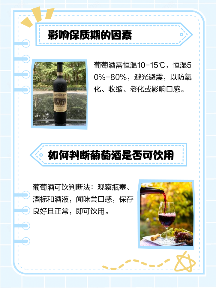 红酒保质期是多久,红酒保质期是多久?是越久越好吗?