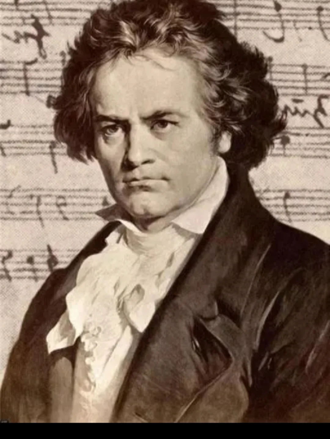 贝多芬生平事迹,贝多芬生平事迹及代表作品