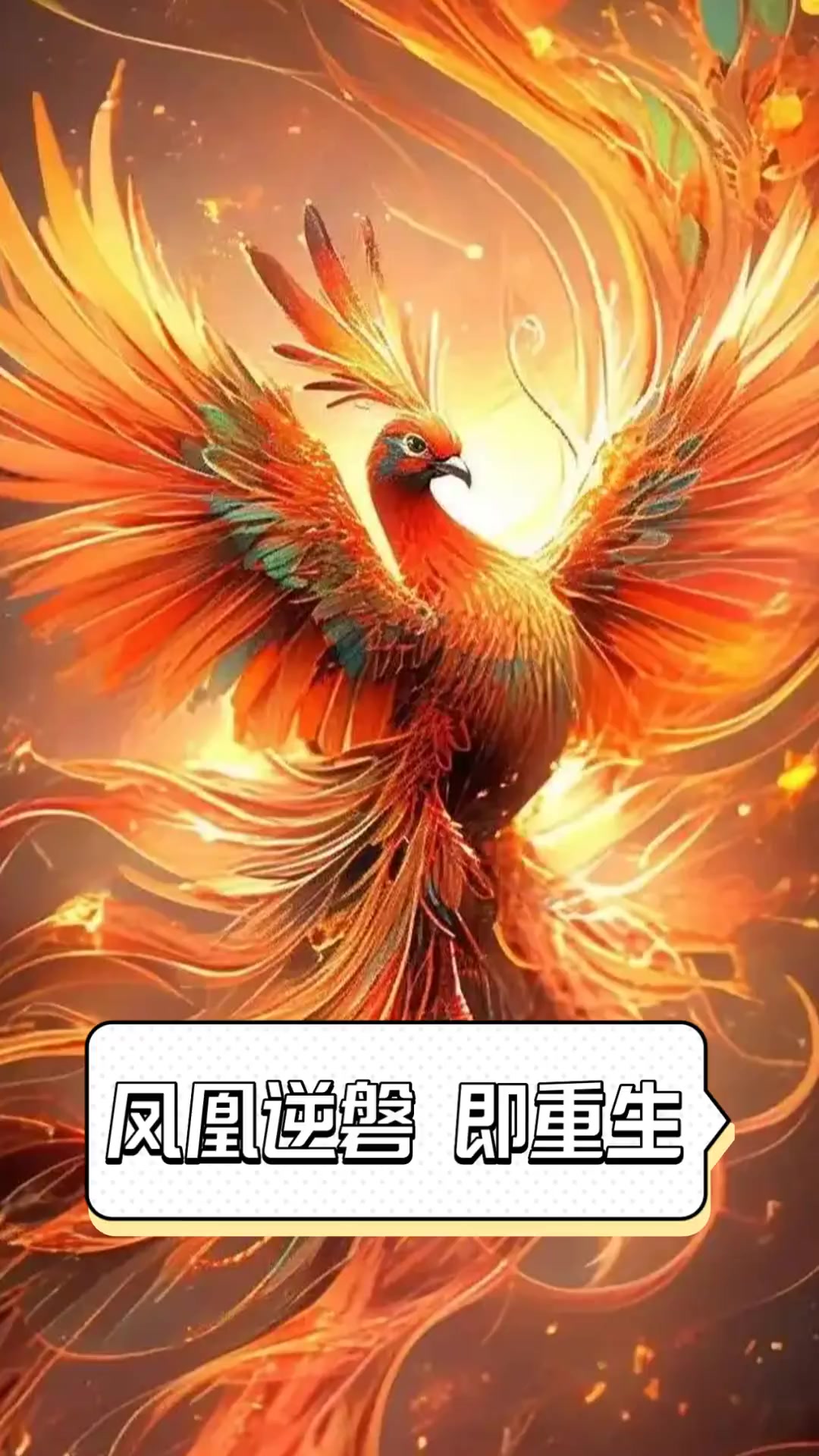 涅槃重生的意思和读音,涅槃重生的意思和读音是什么