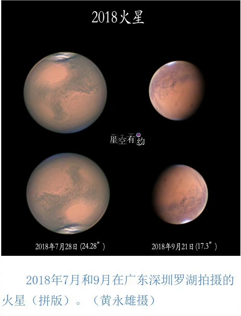 火星旁边有没有小恒星,火星上的小恒星靠近地球