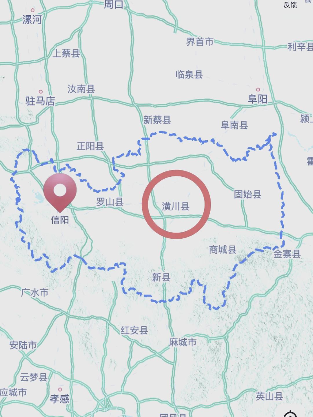 河南省潢川县哪个市,河南省潢川县哪个市有疫情