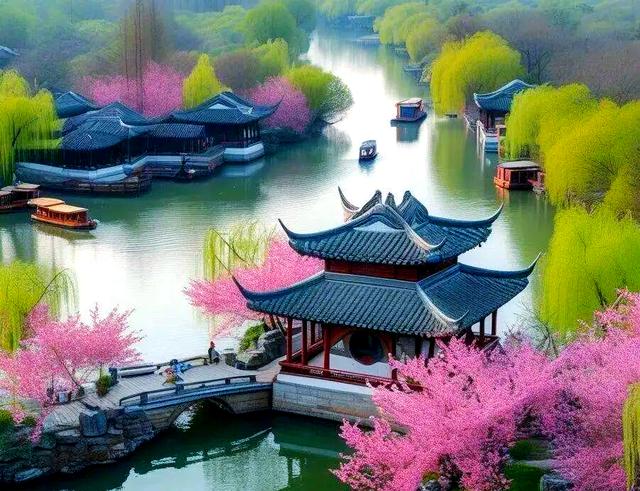 四月旅游景点推荐,四月旅游景点推荐三日游