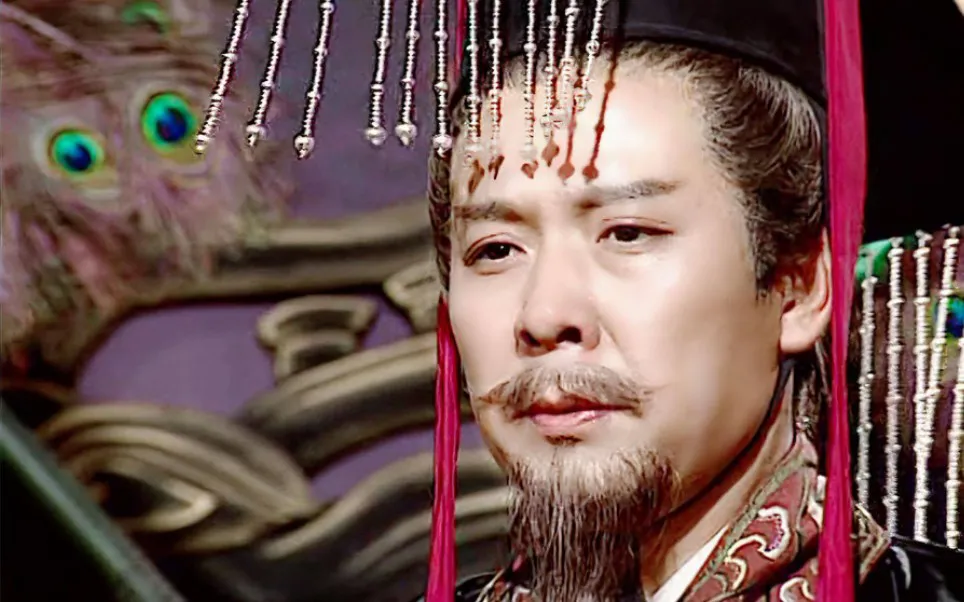 三国演义刘备死于哪一集,三国刘备死的时候是第几集