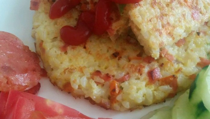 煎米饼应该怎样做？,煎米饼应该怎样做视频