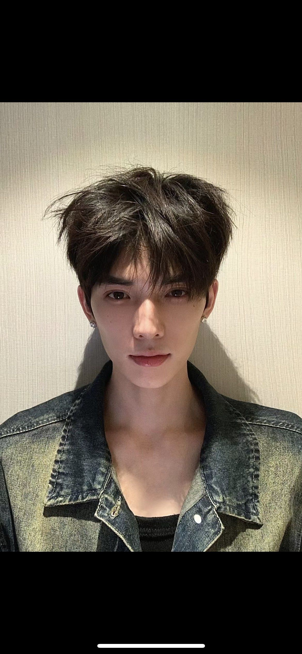 什么样的脸型适合中分,什么样的脸型适合中分女