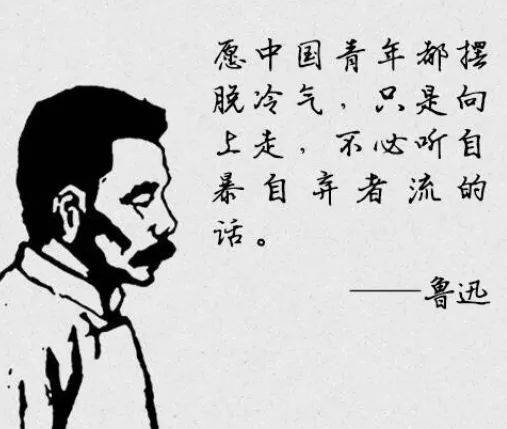 鲁迅的彷徨摘抄赏析,鲁迅彷徨中的好词好句好段