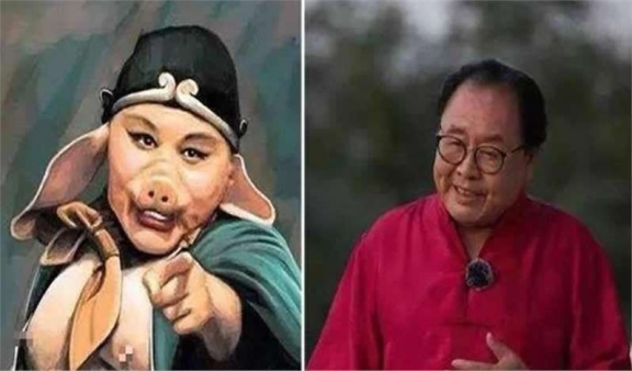 猪八戒扮演者是谁,猪八戒扮演者谁最经典