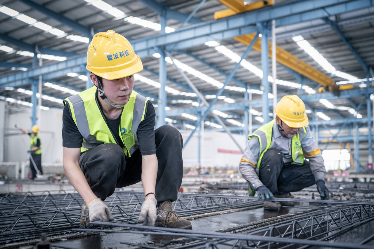 建筑工程技术就业前景,建筑工程技术就业前景与薪资