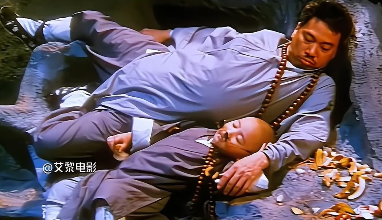 吴孟达释小龙演的喜剧电影有哪些,