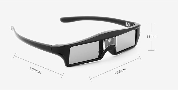 dlp3d3d电视眼镜可以通用吗,家用电视3d眼镜可以看电影院电影吗