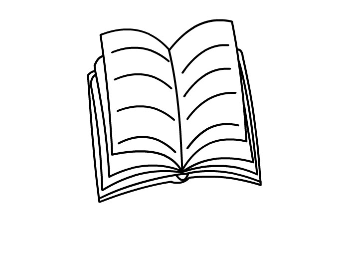 书怎么画,书怎么画立体