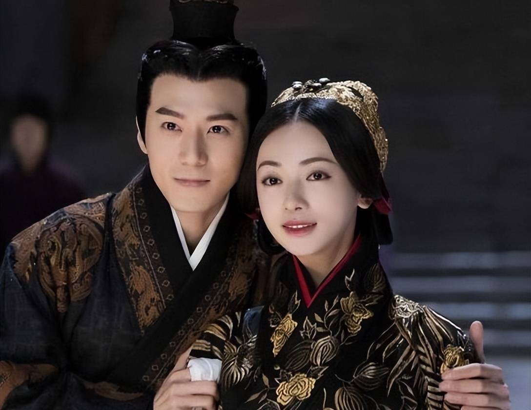 吕不韦和浩澜什么关系,皓镧传电视剧吕不韦和浩澜在一起吗