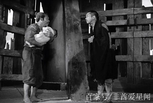 罗生门是什么意思,三重罗生门是什么意思