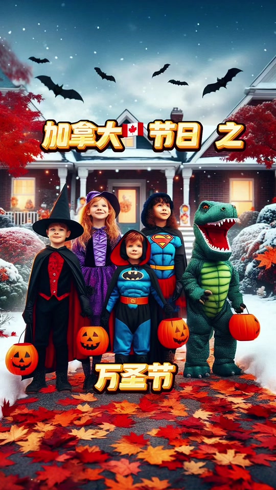 万圣节是啥时候,请问万圣节是什么时候