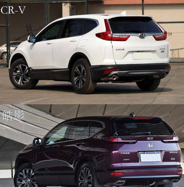 东风本田与广汽本田有什么区别,东风本田和广汽本田有什么区别哪个好