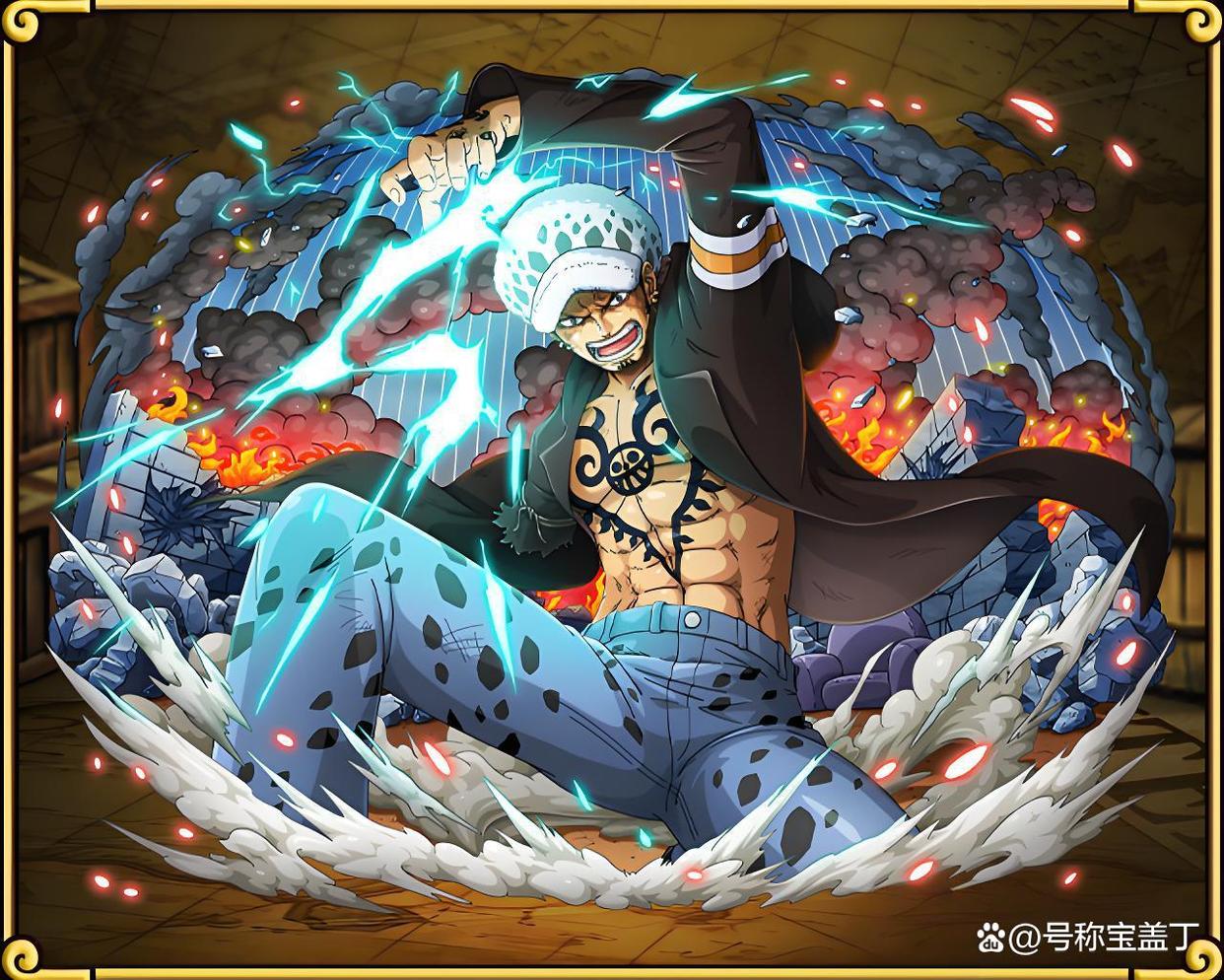 可以夺取别人果实的恶魔果实介绍,能让恶魔果实能力者无法使用能力的石头是