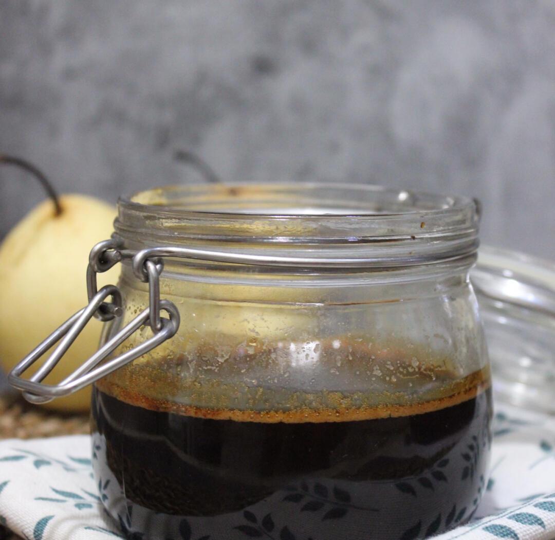 秋梨膏的正宗做法,秋梨膏的做法配方家庭做法视频