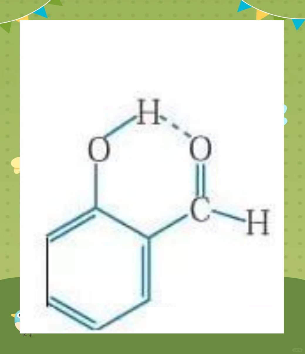 氢键是什么,氢键是什么时候学的