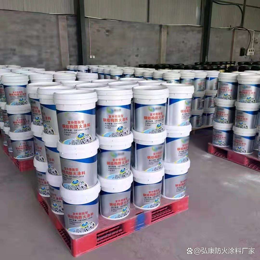 钢结构防火涂料,钢结构防火涂料常用的施工方法有