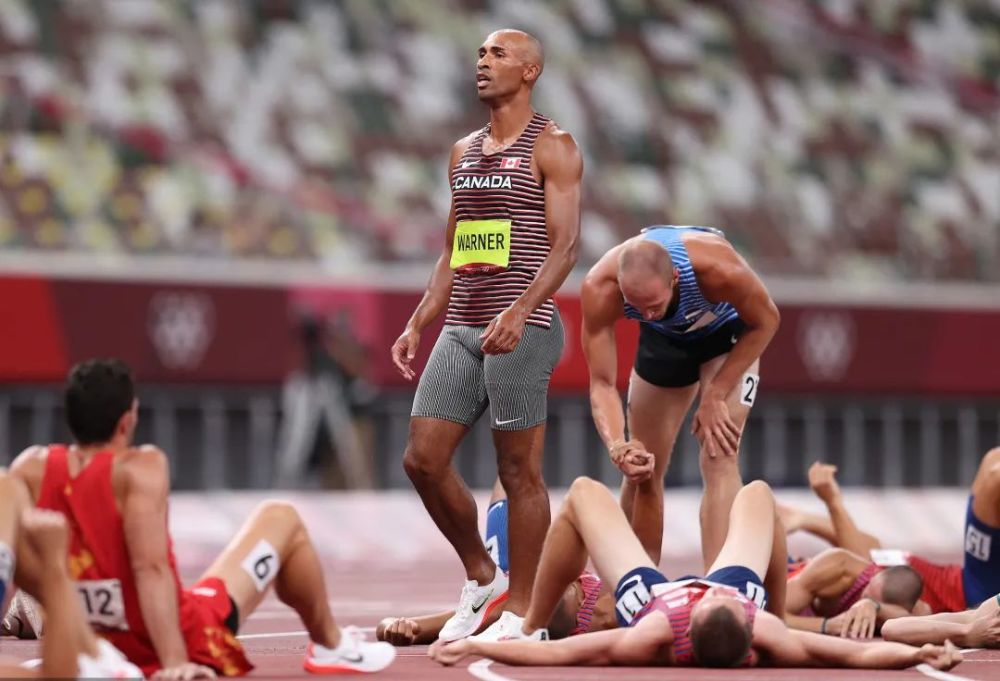 奥运会的十项全能是哪十项啊？,奥运会田径十项全能里有多少项竞赛项目