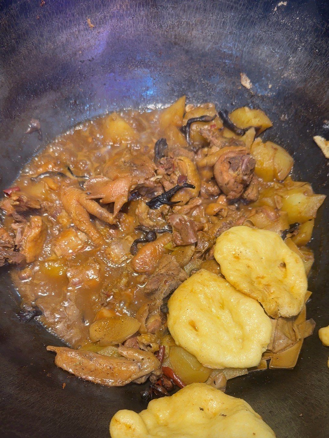 铁锅炖怎么做好吃,铁锅炖怎么做好吃又简单