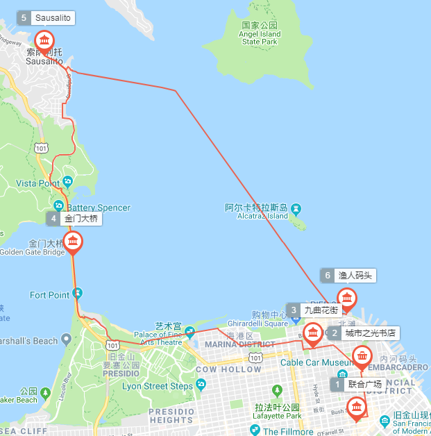 旧金山现在时间,旧金山现在时间是多少点