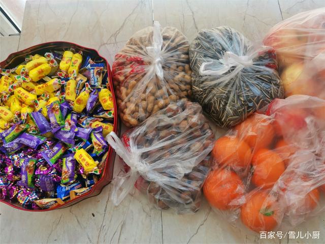 过年适合买的年货有哪些,过年适合买的年货有哪些呢