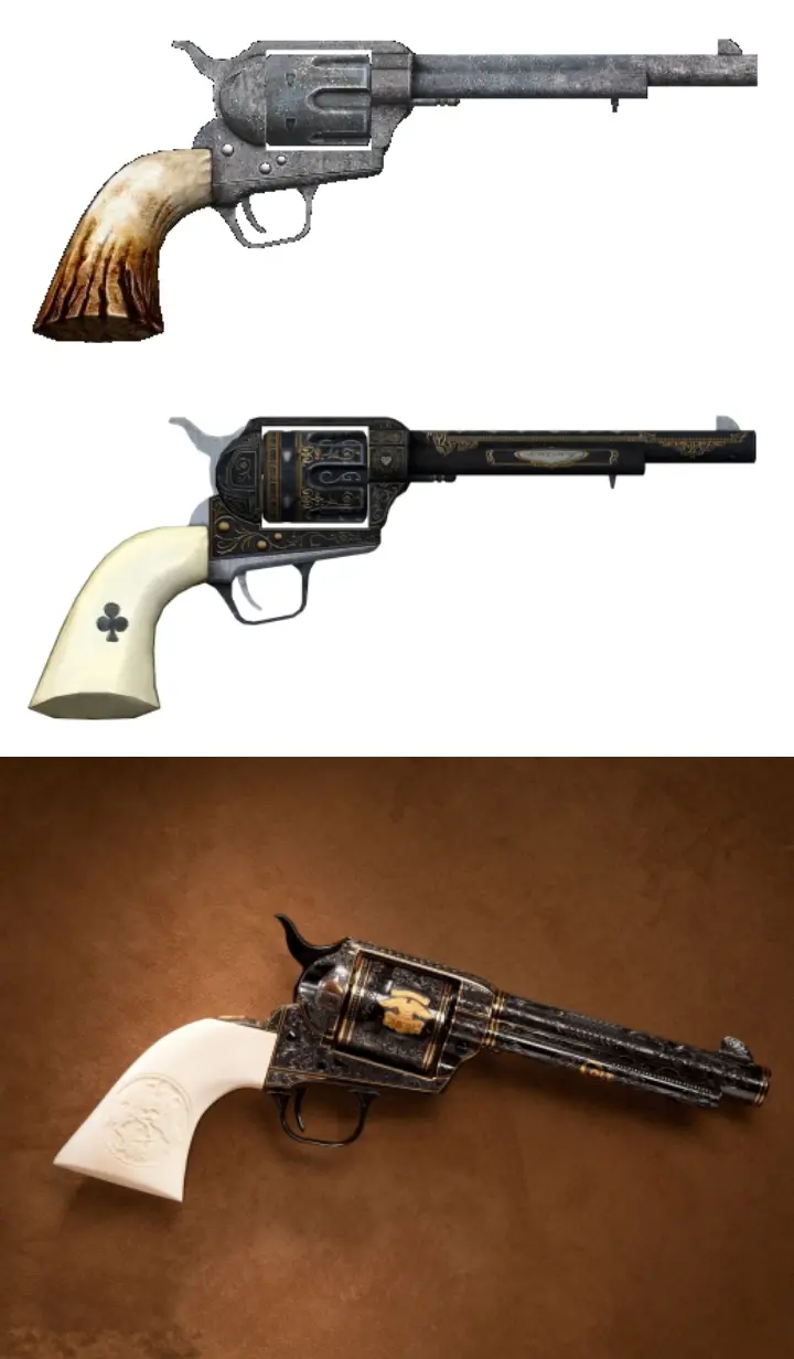 缔造者用什么武器,缔造者用什么武器最好