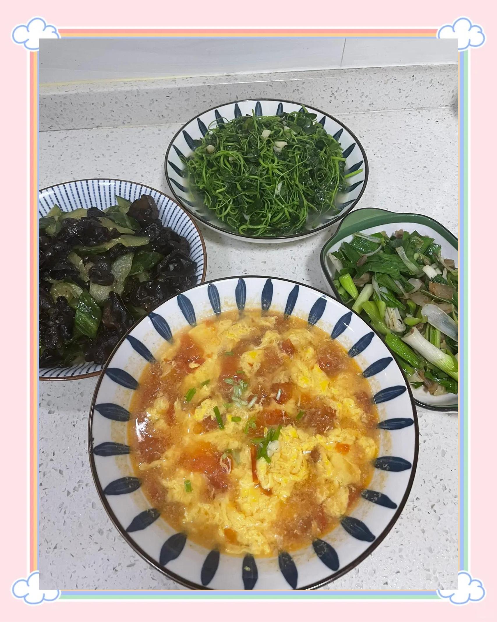 番茄蛋汤怎么做,番茄炒蛋怎样做好吃