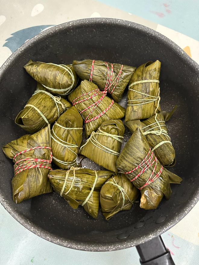 肉粽怎么做好吃,肉粽怎样做好吃