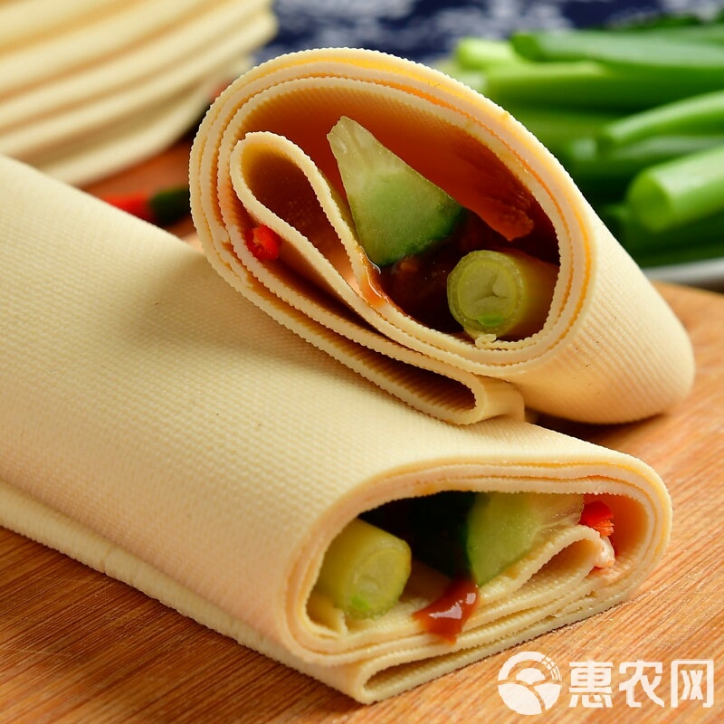 豆腐皮和千张是一回事吗,豆皮和千张的区别是什么?