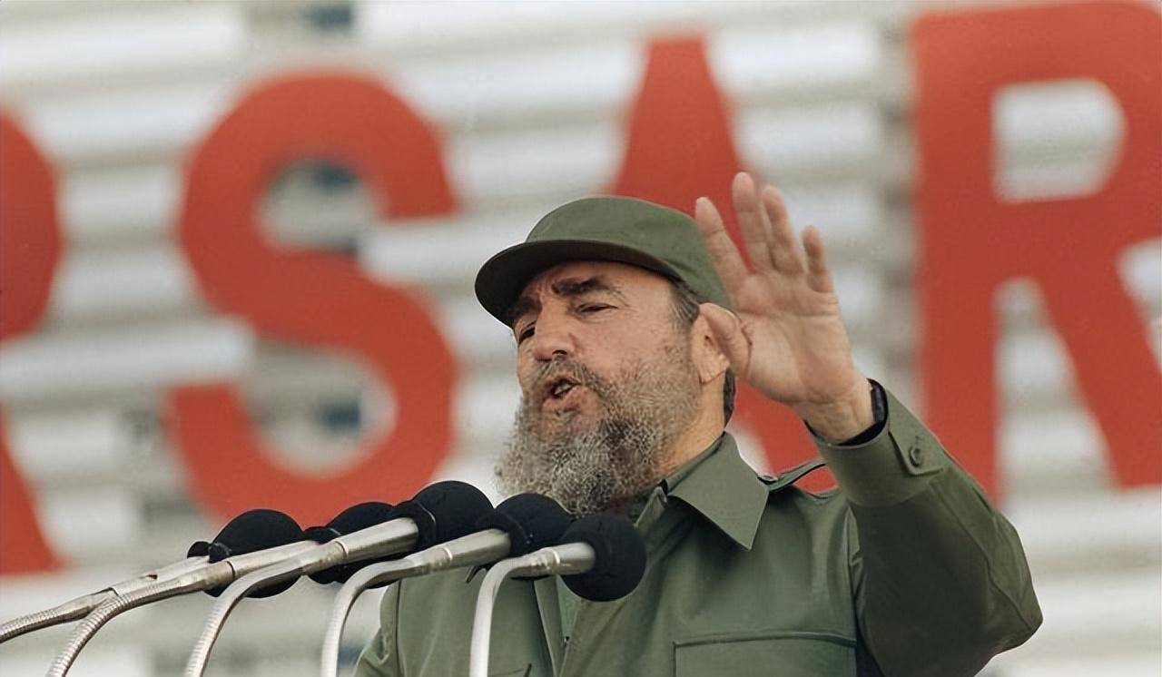 卡斯特罗语录,卡斯特罗的一生