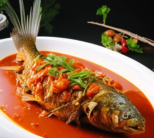 家常鲤鱼做法,家常鲤鱼的做法和步骤窍门