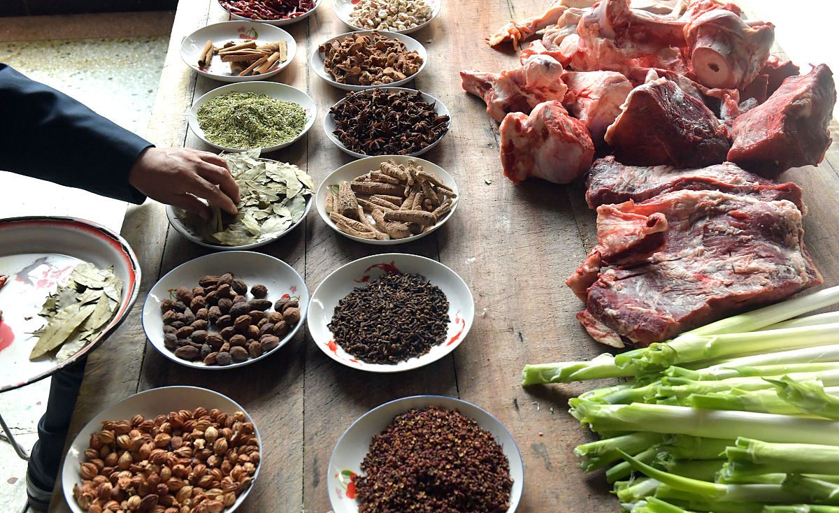 羊肉放什么调料,红烧羊肉放什么调料