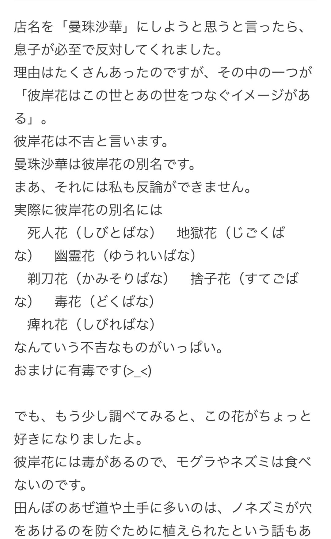 彼岸花的花语和传说,彼岸花的花语和传说有关