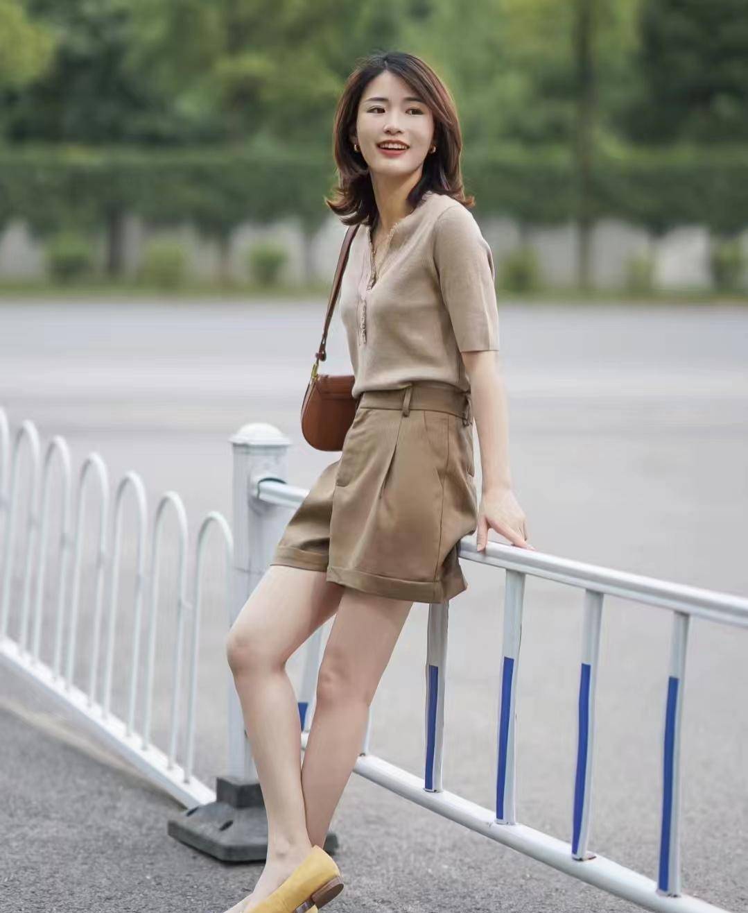 穿短裤配什么鞋好看,短裤穿什么鞋好看男生