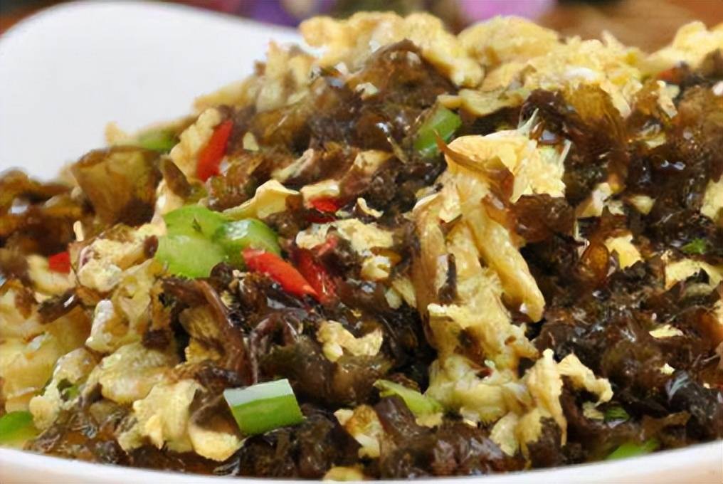 炒恶家常做法,临县炒恶的做法