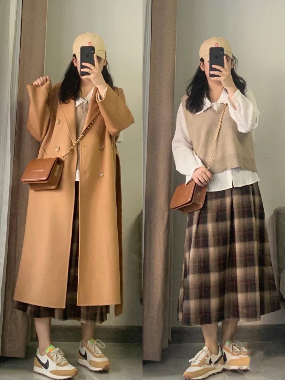 矮个子女生如何穿搭秋冬款,矮个子女生秋冬怎么穿搭显高