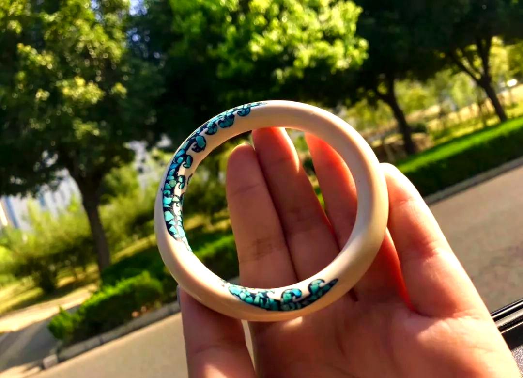 象牙手镯如何保养和清洁?,象牙的手镯怎样保养才不会变黄