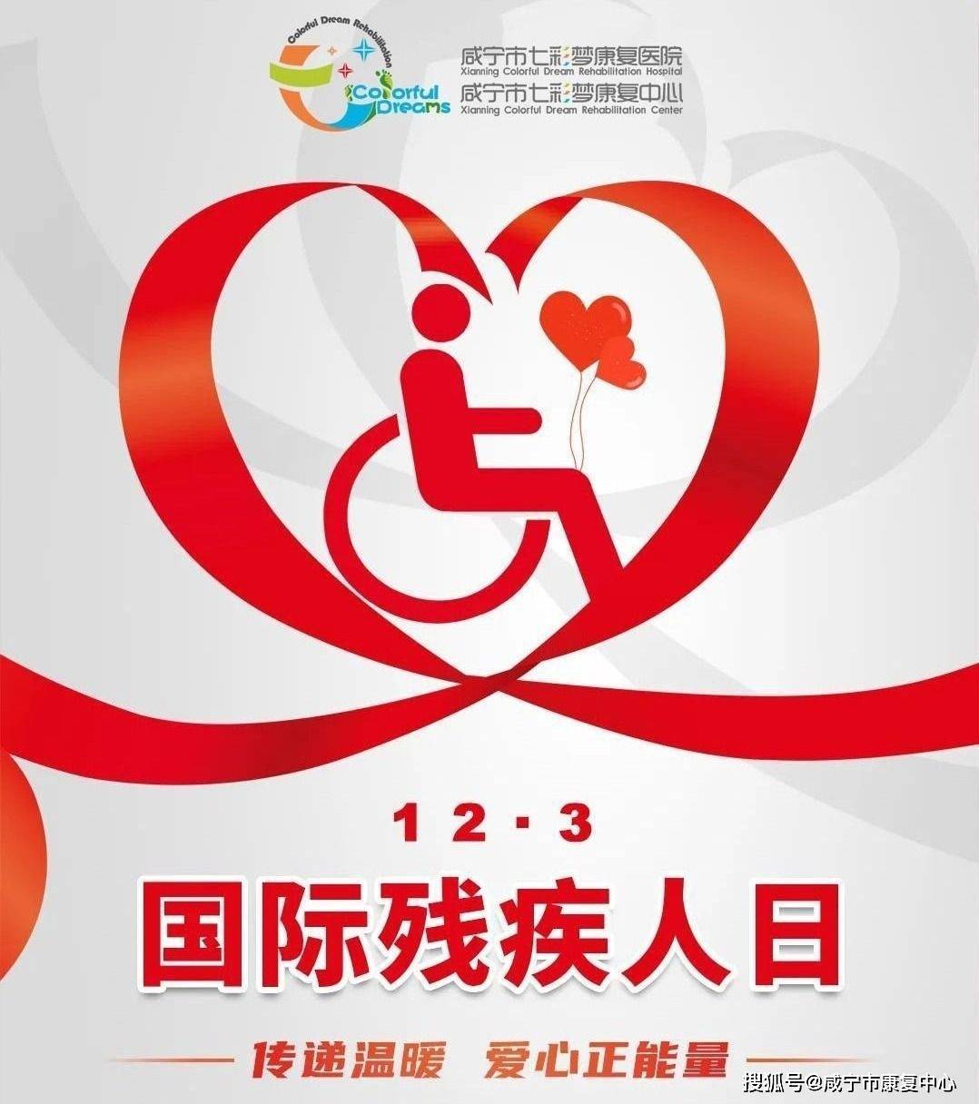 世界残疾人日是哪一天,世界残疾人日是哪一天?