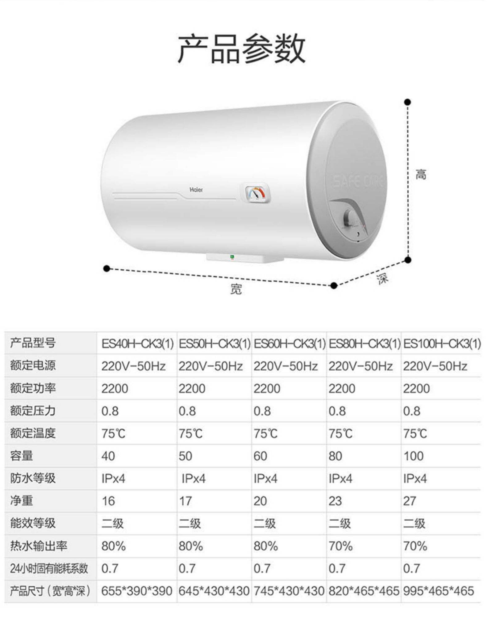 海尔零冷水热水器使用说明书,海尔零冷水热水器使用哪个模式