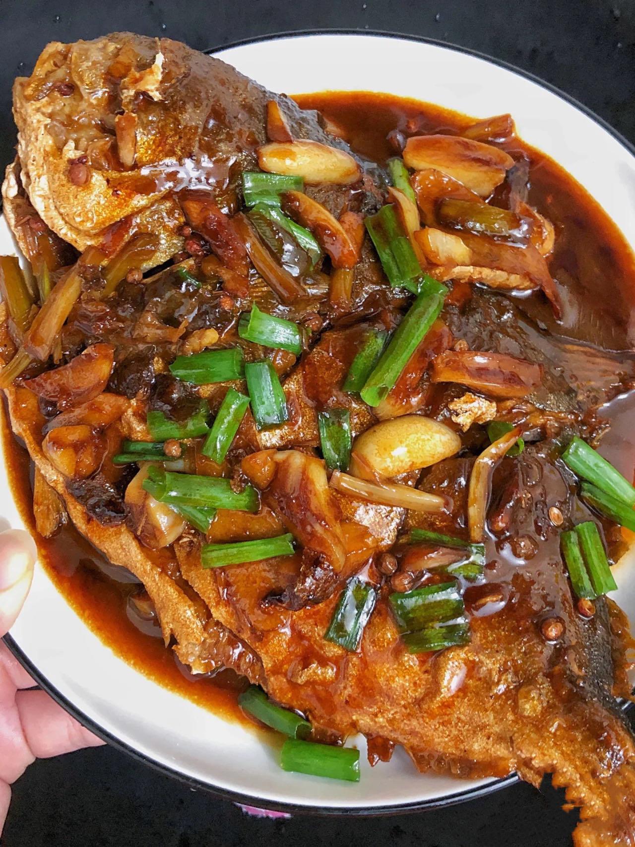 金昌鱼的做法,潮汕金昌鱼的做法