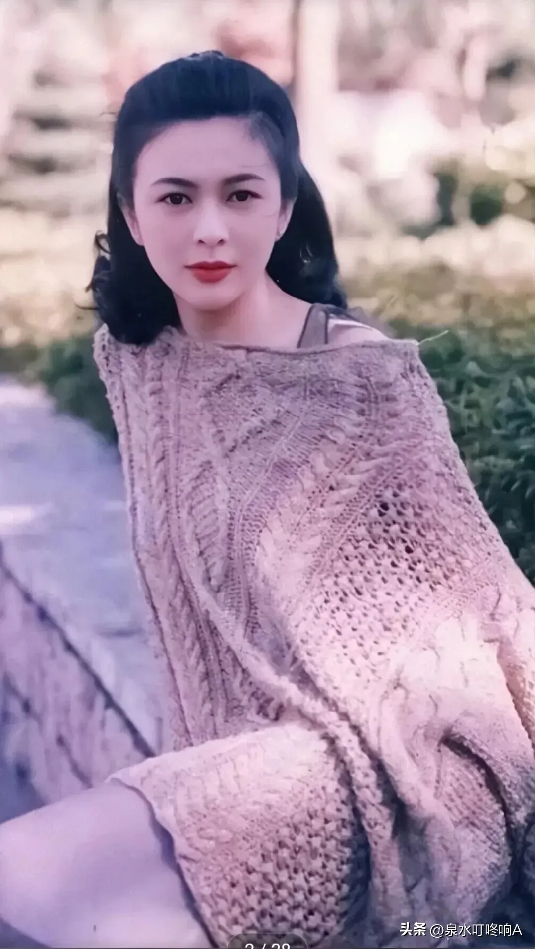 关之琳身高,19岁的关之琳有多美