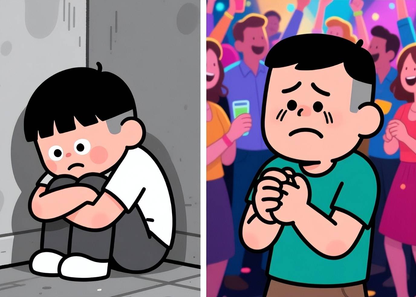 逃避型人格障碍,回避型人格障碍简称