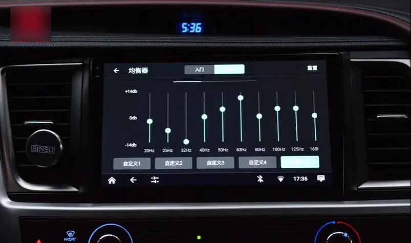汽车音乐均衡器最佳效果,汽车音乐均衡器怎么调效果最好