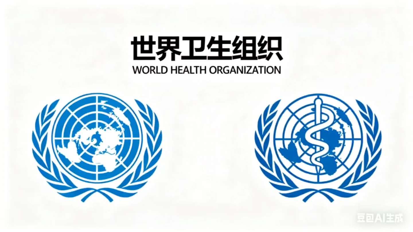 世界卫生组织标志简述,世界卫生组织标志简述内容