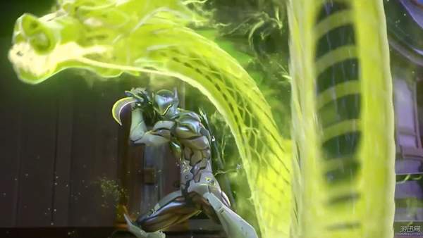 源氏大招台词源氏大招的经典语录,源氏的大招那句话怎么读