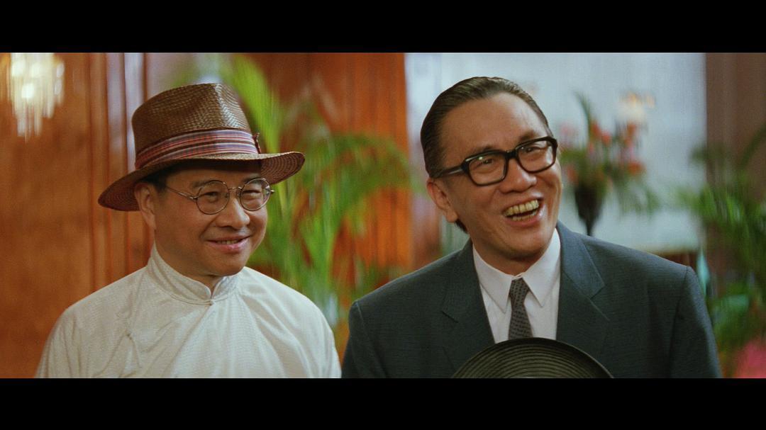 倪匡简介,倪匡简介及生平事迹