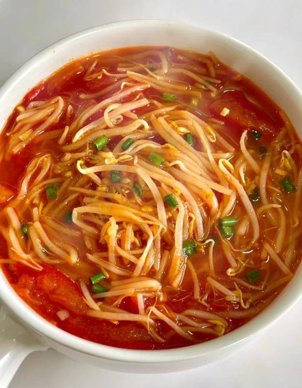 金针菇汤,豆腐金针菇汤